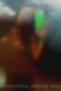 Consistency seeking would woman be nice from Fargo.