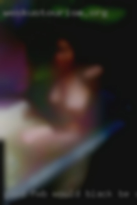 Good FWB would black be somebody local.